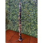 Clarinete Eagle Cl04 - Seminovo 
