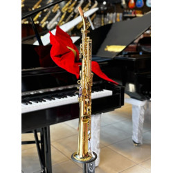 SAXOFONE SOPRANO EAGLE SP502L LAQ