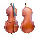 VIOLONCELO EAGLE 4/4 HOFMA HCE100 FOSCO