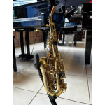 Saxofone Sopranino Eagle Laq - Seminovo