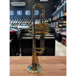 Trompete Eagle Tr504 Sib Laqueado