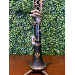 Clarinete Eagle Cl04 - Seminovo 