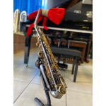 Saxofone Alto Eagle Black Onix - Seminovo