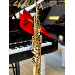 SAXOFONE SOPRANO EAGLE SP502L LAQ SAXOFONE SOPRANO EAGLE SP502L LAQ