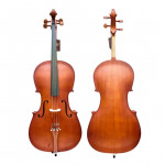 VIOLONCELO EAGLE 4/4 HOFMA HCE100 FOSCO