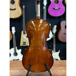 Viola de Arco Eagle Va150 Rajado 