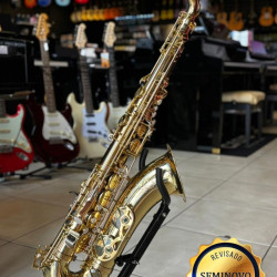 Saxofone Tenor Eagle St503 - Seminovo 