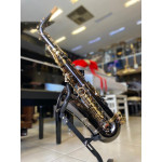 Saxofone Alto Eagle Black Onix - Seminovo