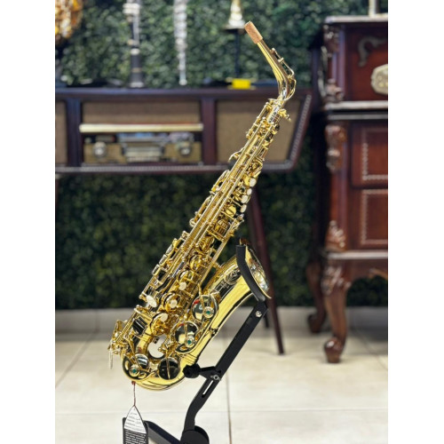 SAXOFONE ALTO EAGLE SA501L LAQUEADO SAXOFONE ALTO EAGLE SA501L LAQUEADO