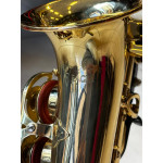 Saxofone Sopranino Eagle Laq - Seminovo