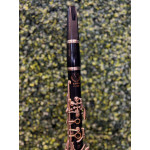 Clarinete Eagle Cl04n Bb 17ch - Seminovo