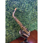 Saxofone Alto Eagle 0406 Laq-Seminovo