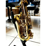 Saxofone Sopranino Eagle Laq - Seminovo