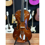 Viola de Arco Eagle Va150 Rajado 