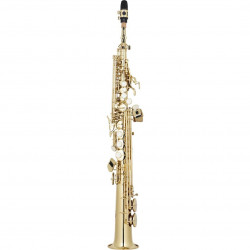 SAXOFONE SOPRANO EAGLE SP502L LAQ