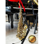 Saxofone Sopranino Eagle Laq - Seminovo