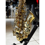 Saxofone Sopranino Eagle Laq - Seminovo