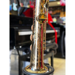 Saxofone Soprano Eagle Bb Spx512 Laq Saxofone Soprano Eagle Bb Spx512 Laq