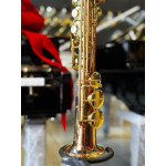 Saxofone Soprano Eagle Bb Spx512 Laq Saxofone Soprano Eagle Bb Spx512 Laq