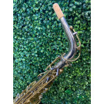 Saxofone Alto Eagle 0406 Laq-Seminovo