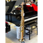 Saxofone Soprano Eagle Bb Spx512 Laq Saxofone Soprano Eagle Bb Spx512 Laq