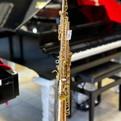 Saxofone Soprano Eagle Bb Spx512 Laq