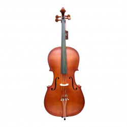 VIOLONCELO EAGLE 4/4 HOFMA HCE100 FOSCO