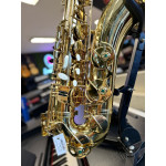 Saxofone Tenor Eagle St503l Laq Saxofone Tenor Eagle St503l Laq