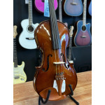 Viola de Arco Eagle Va150 Rajado 