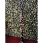 Clarinete Eagle Cl04n Bb 17ch - Seminovo