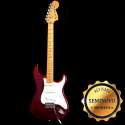 GUITARRA FENDER AMERICAN SPECIAL STRATOCASTER RD - SEMINOVO