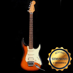 GUITARRA FENDER SQUIER SERIES STRATOCASTER KOREA SB - SEMINOVO