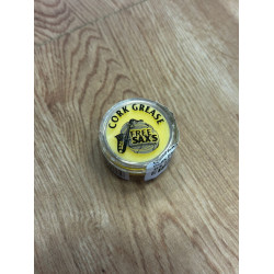 Lubrificante Free Sax Cork Grease Amarelo