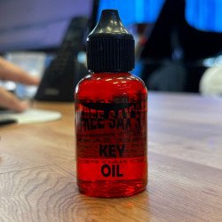 Lubrificante Free Sax Key Oil Chaves/parafusos