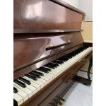 Piano Armario Fritz Dobbert Acustico Marrom - Seminovo