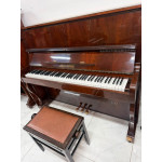 Piano Armario Fritz Dobbert Acustico Amadeirado - Seminovo