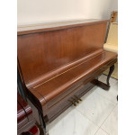 Piano Armario Fritz Dobbert Acustico Marrom - Seminovo