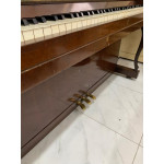 Piano Armario Fritz Dobbert Acustico Marrom - Seminovo