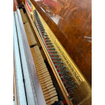 Piano Armario Fritz Dobbert Acustico Amadeirado - Seminovo