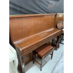 Piano Armario Fritz Dobbert Acustico - Seminovo