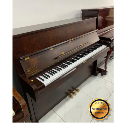 Piano Acustico Fritz Dobbert - Seminovo