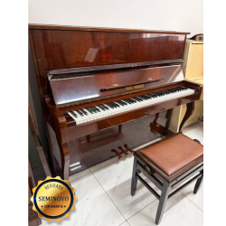 Piano Armario Fritz Dobbert Acustico Amadeirado - Seminovo