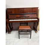 Piano Armario Fritz Dobbert Acustico Amadeirado - Seminovo