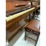 Piano Armario Fritz Dobbert Acustico - Seminovo