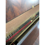 Piano Acustico Fritz Dobbert - Seminovo