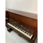 Piano Armario Fritz Dobbert Acustico Marrom - Seminovo