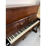 Piano Armario Fritz Dobbert Acustico Marrom - Seminovo