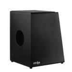 CAJON FSA STRIKE COM CAPTAÇÃO SK5014 PRETO FOSCO JESUS