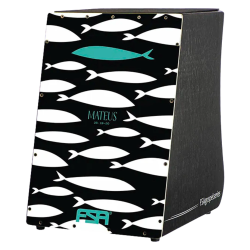 CAJON FSA GOSPEL FG1524 ESCOLHIDOS