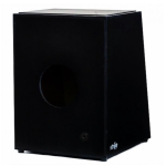 CAJON FSA STRIKE COM CAPTAÇÃO SK5054 HEART PRETO FOSCO
